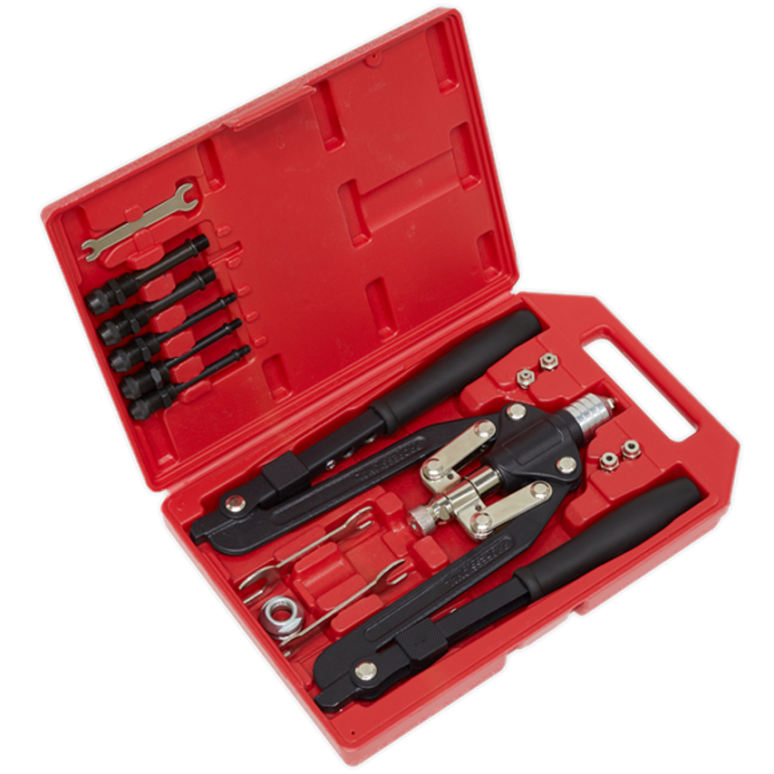 Rivet & Threaded Nut Rivet Kit