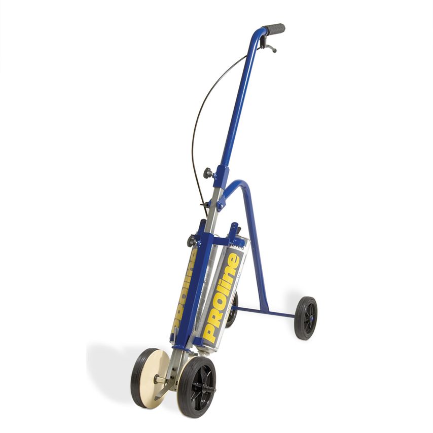 Roadliner Applicator Double Can 100 to 135mm Line Width