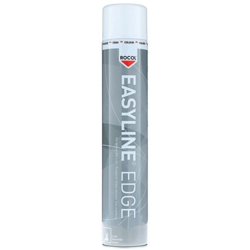 Rocol EasyLine Paint 750ml - White