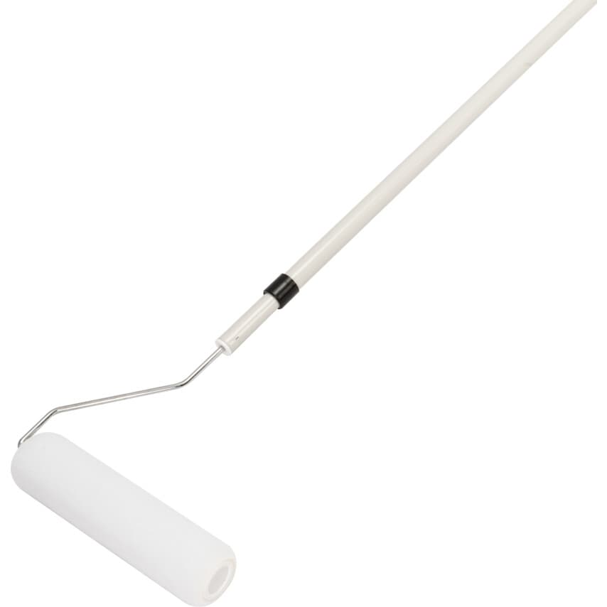 Roller Frame on A Pole, 9"