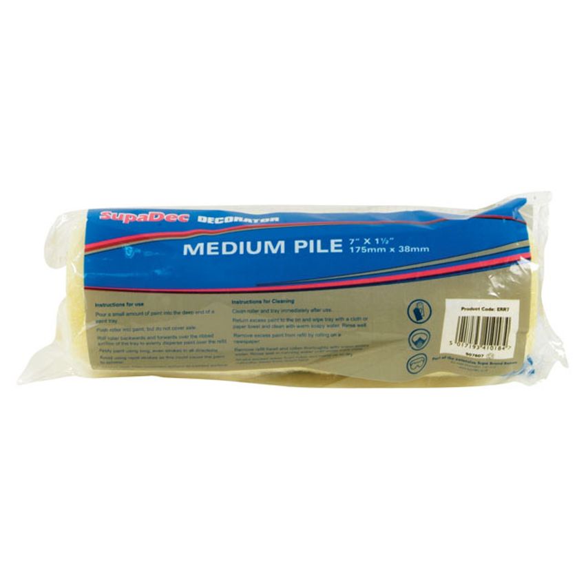 Roller Refill 7"/175mm