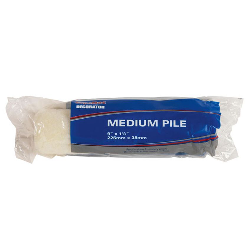 Roller Refill 9" x 1.5"/225mm x 38mm