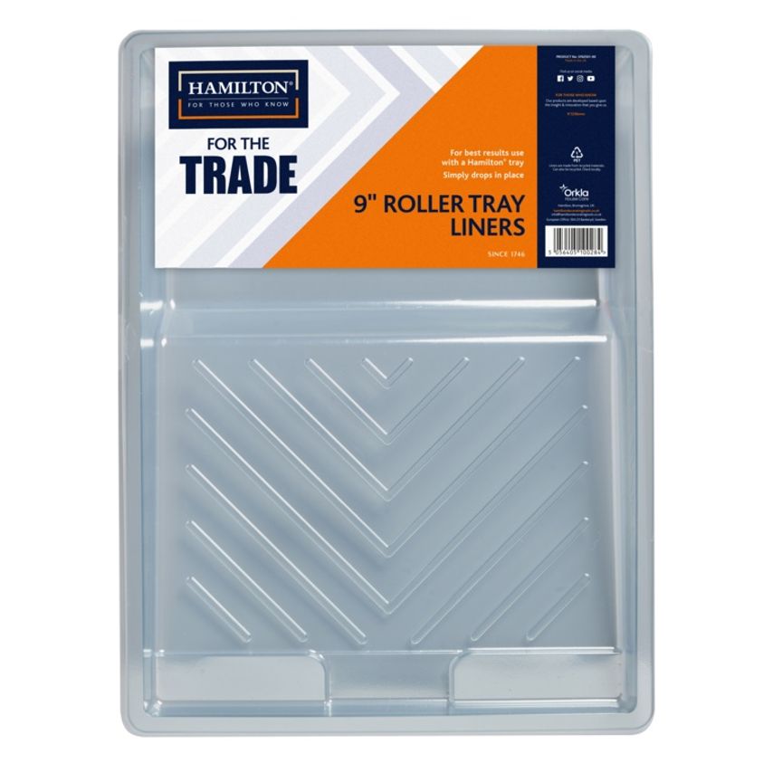 Roller Tray Liner 9"