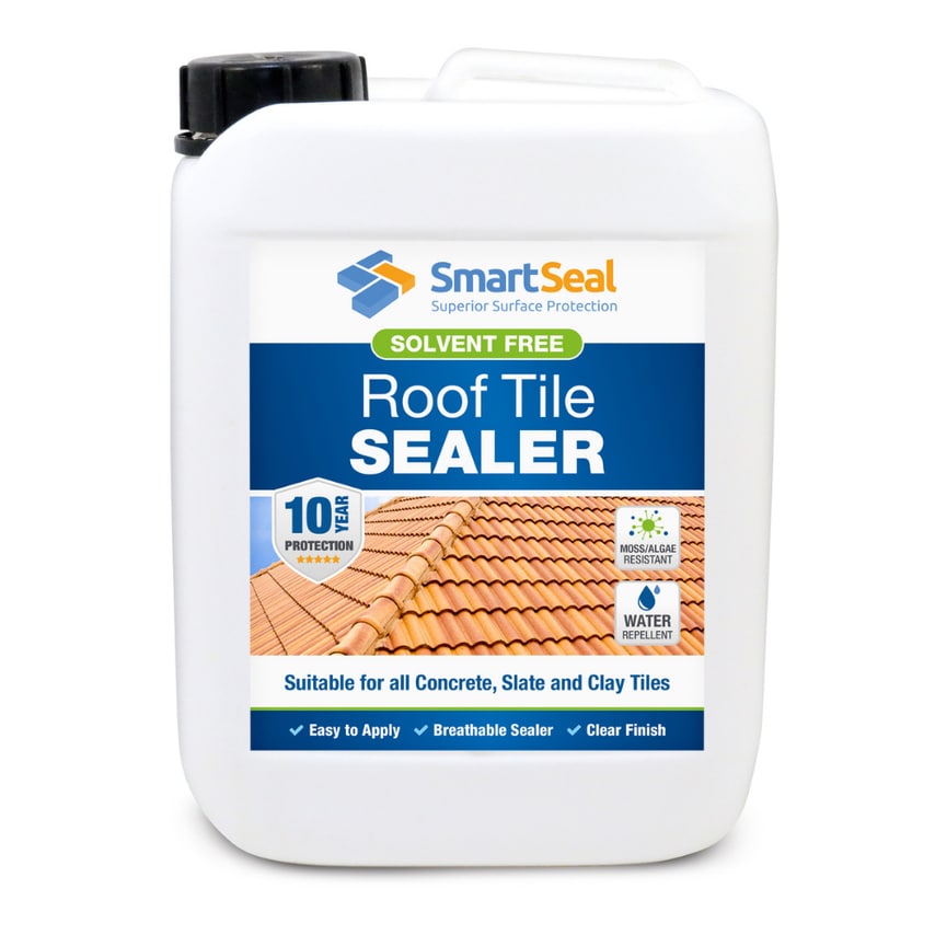 Roof Tile Sealer 5 Liter