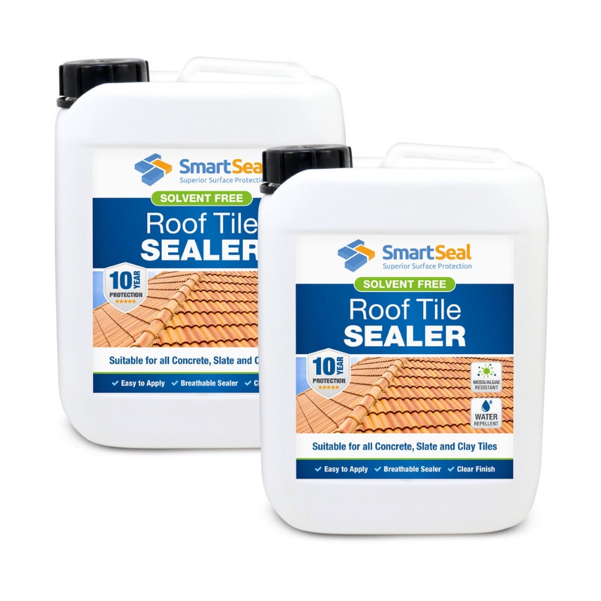 Roof Tile Sealer 5 Liter Pack of 2