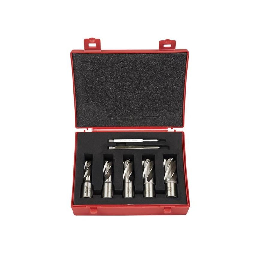 Rotabroach HSS Raptor Cutter Kit, 7 Piece HLLRAPK2000