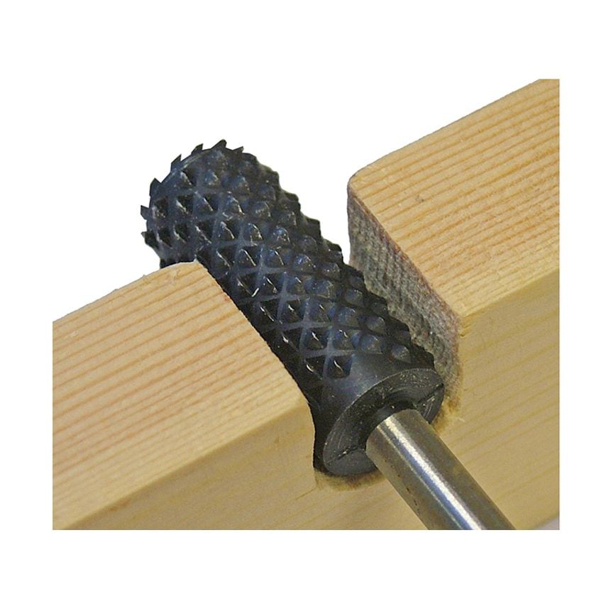Rotary Ball-Ended Wood Rasp 12 x 35mm FAIRRBALL