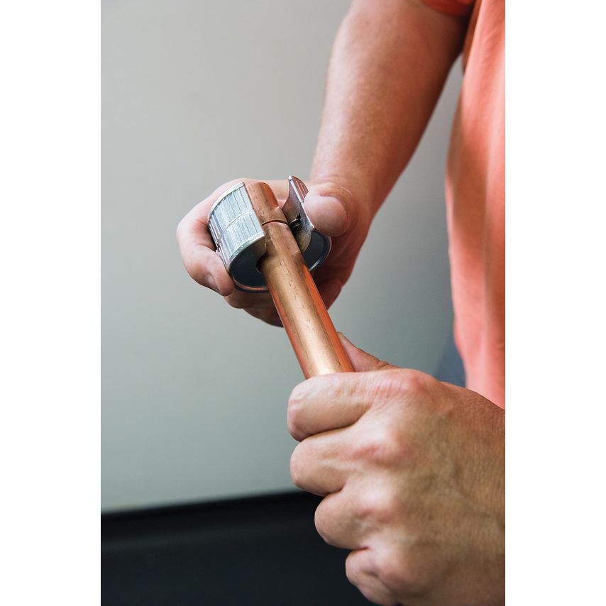 Rotary Copper Pipe Cutter 22mm