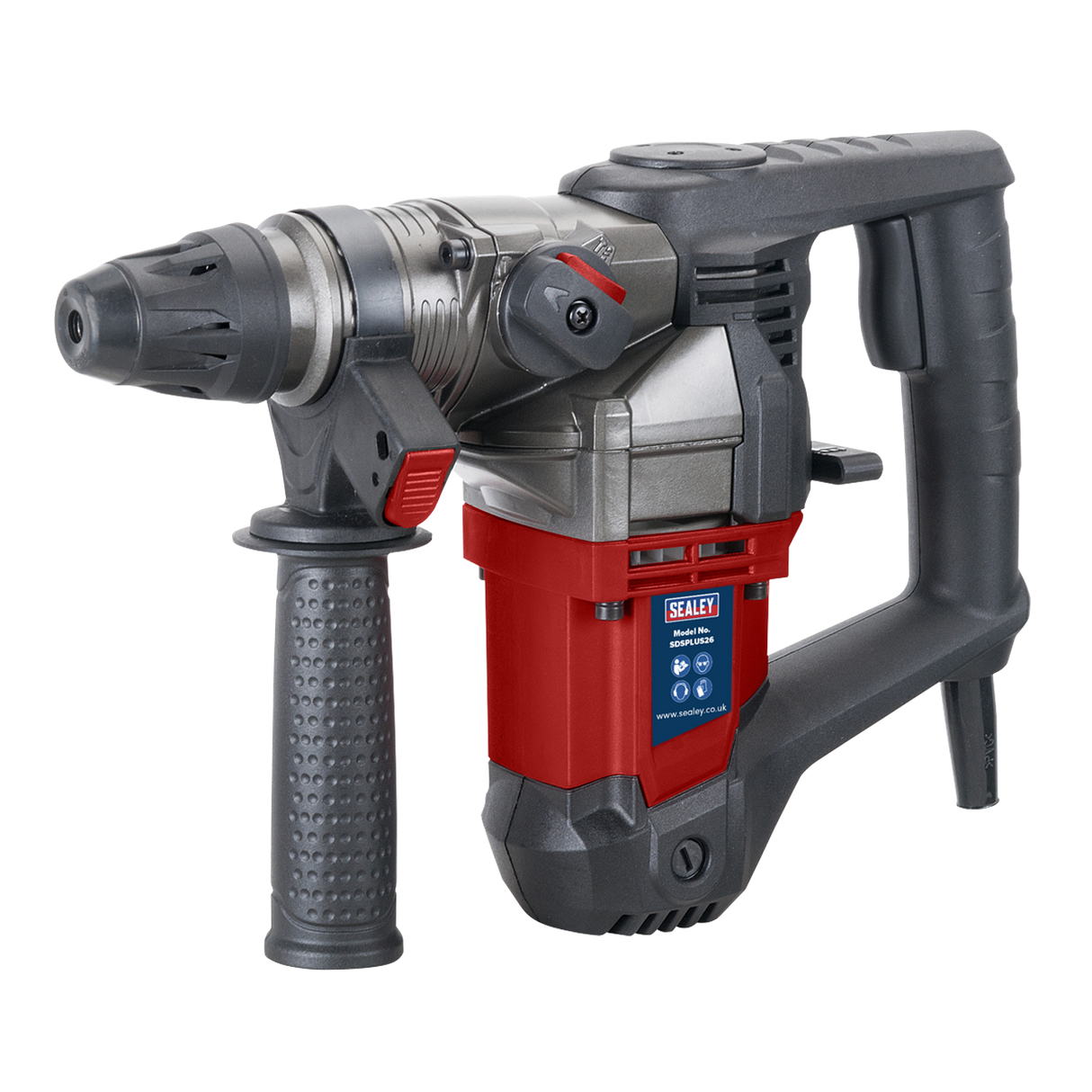 Rotary Hammer Drill SDS Plus 26mm 900W/230V