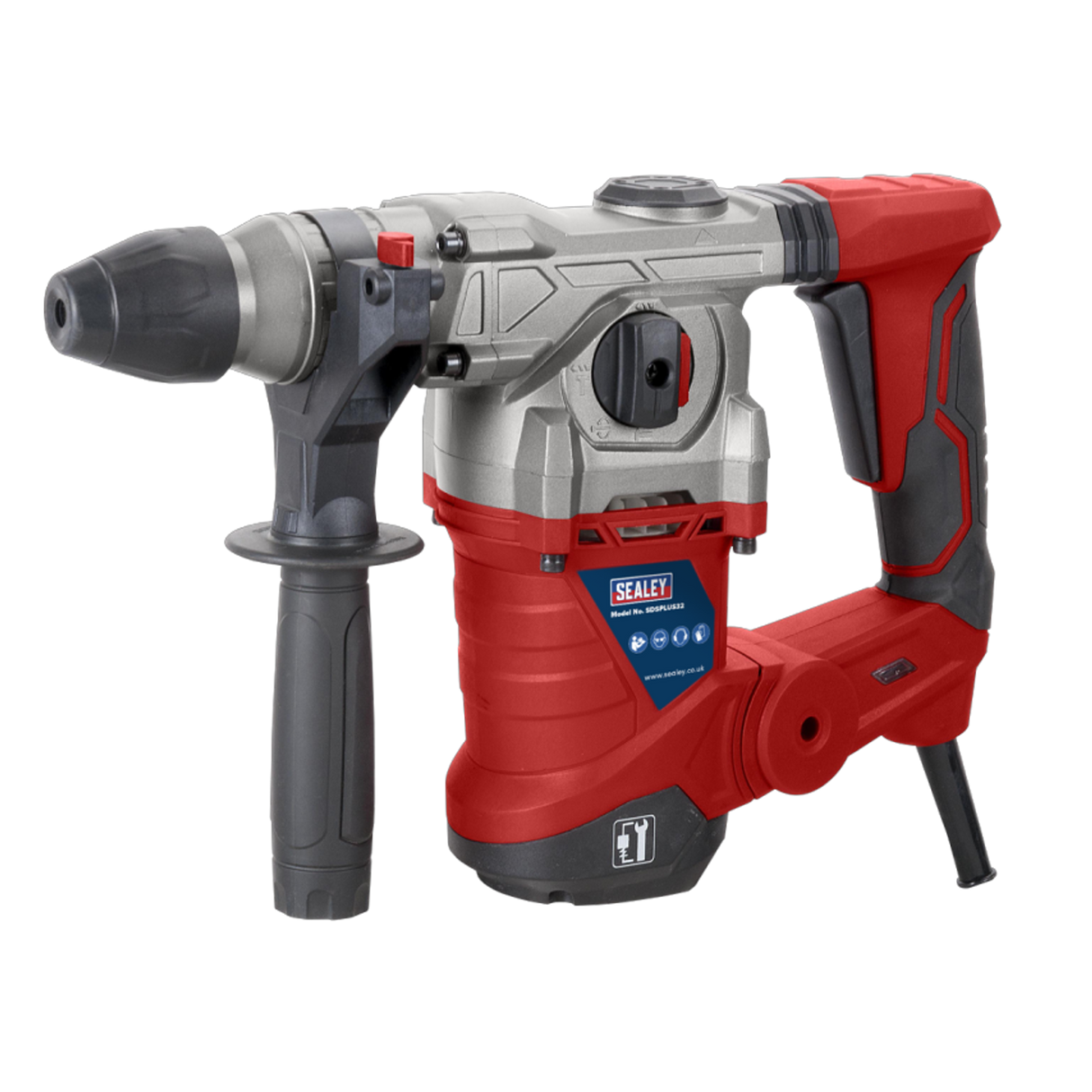 Rotary Hammer Drill SDS Plus 32mm 1500W/230V