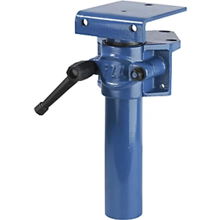 Rotary Lift, For LEINEN JUNIOR Vices, Blue, For Jaw Width 125mm