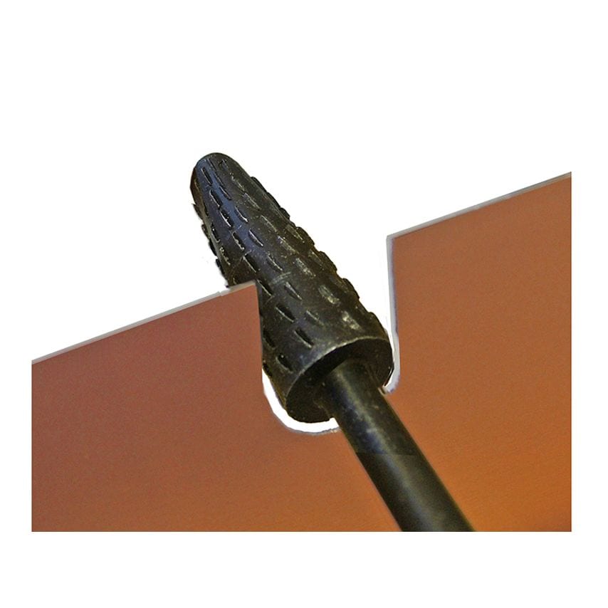 Rotary Rasp Conical 4-12 x 30mm FAIRRCON