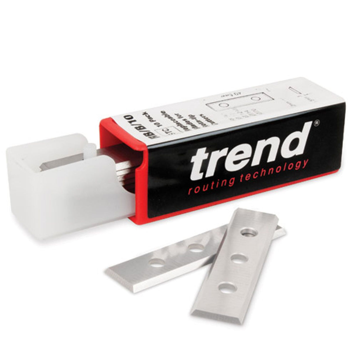 Rota-tip Blade 50x12x1.7mm Ten Off