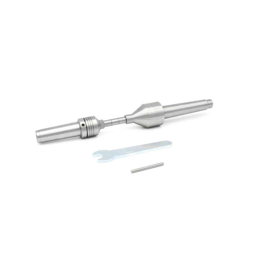 Rotur Deluxe Colleted Mandrel and Support Centre 2MT