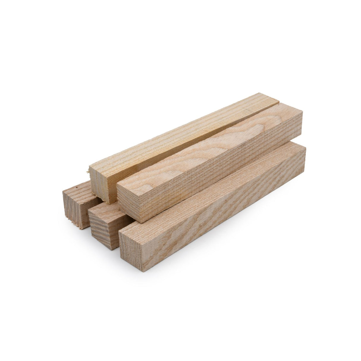 Rotur Pen Blanks- Ash (100 Bulk Pack)