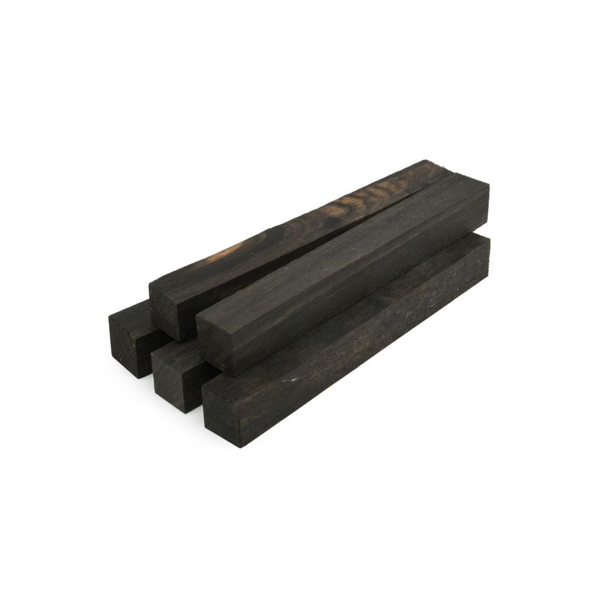 Rotur Pen Blanks - African Ebony(5 pack)