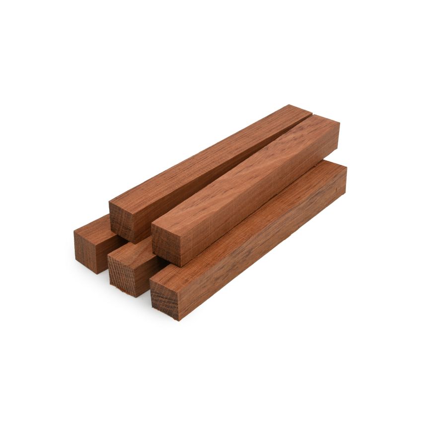 Rotur Pen Blanks - Bubinga (5 pack)