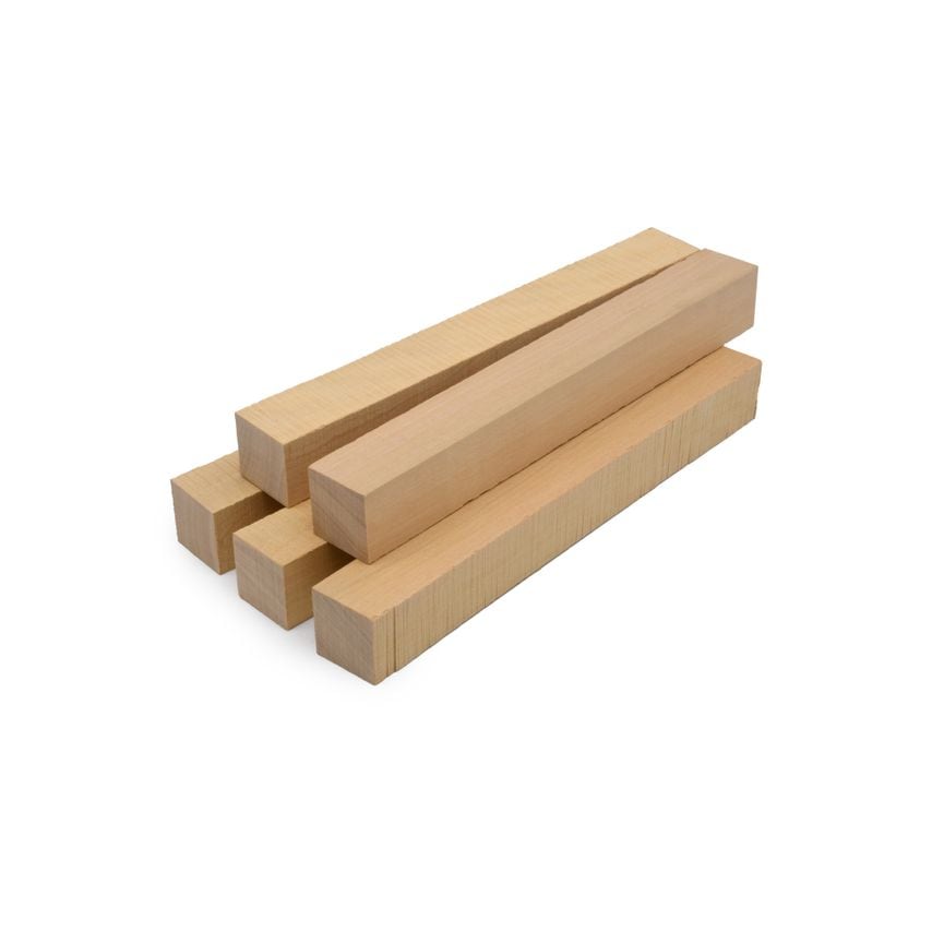 Rotur Pen Blanks - Castello Boxwood (5 pack)