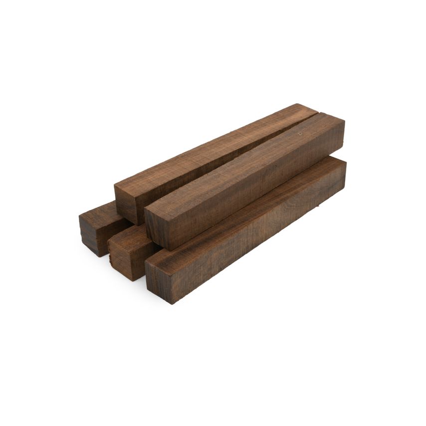 Rotur Pen Blanks - Ebano Wood (5 pack)