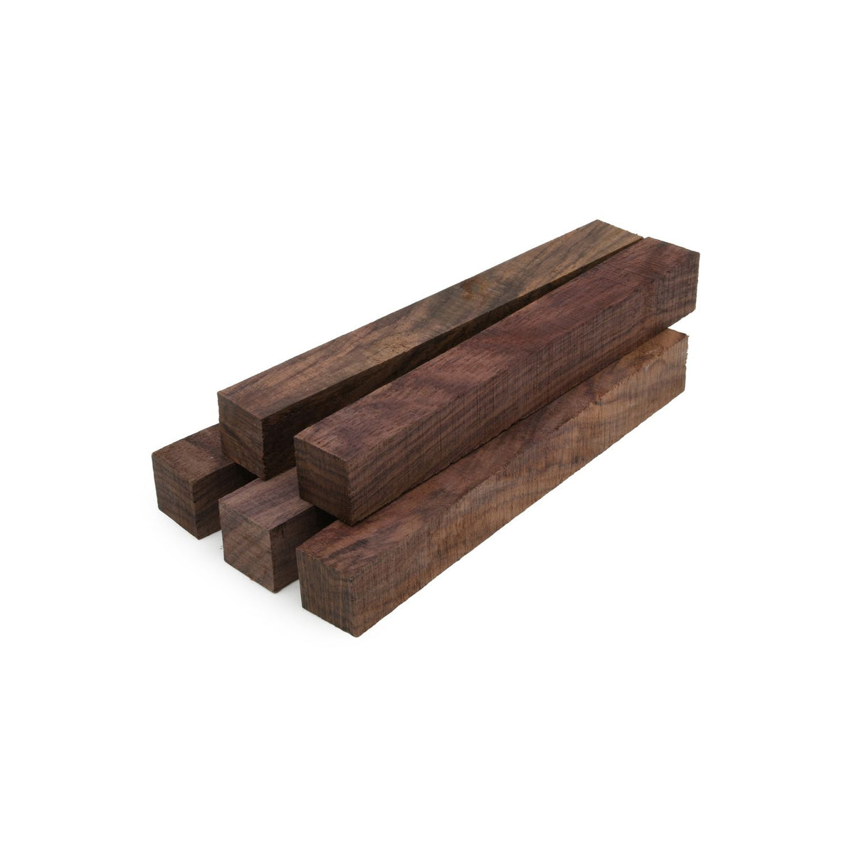 Rotur Pen Blanks - Indian Rosewood (100 Bulk pack)