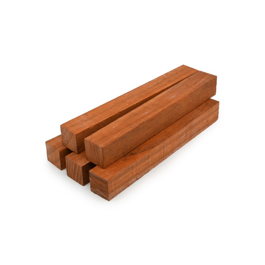 Rotur Pen Blanks - Padauk (5 pack)