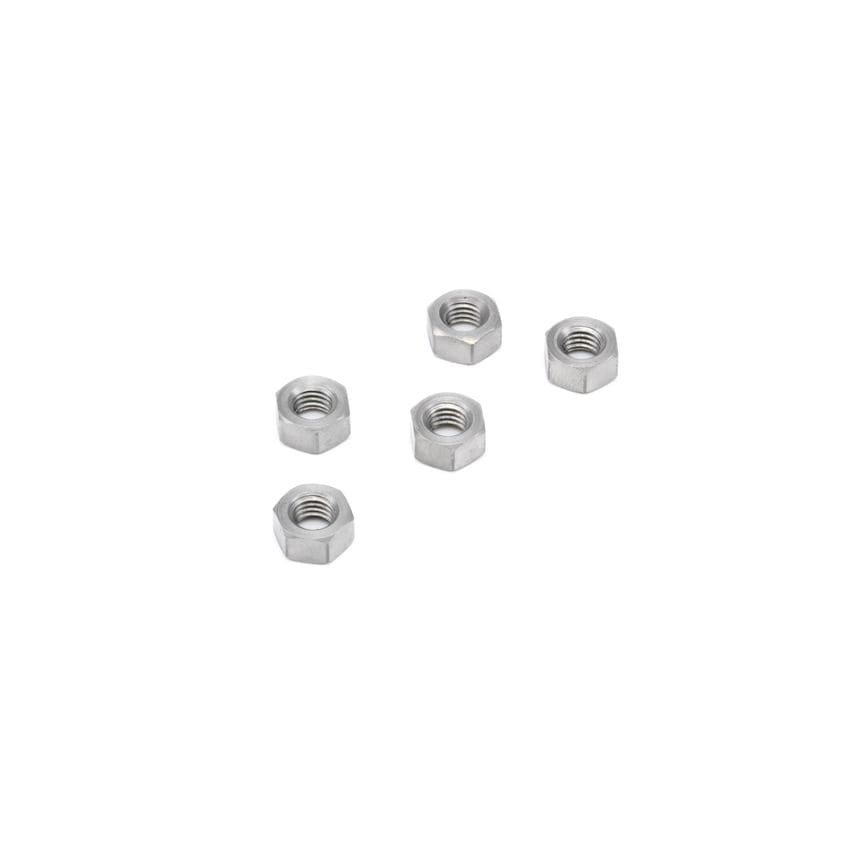 Rotur Pen Mandrel Spares - Set of 5 Locking Nuts