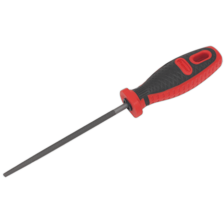 Round Engineer's File 150MM