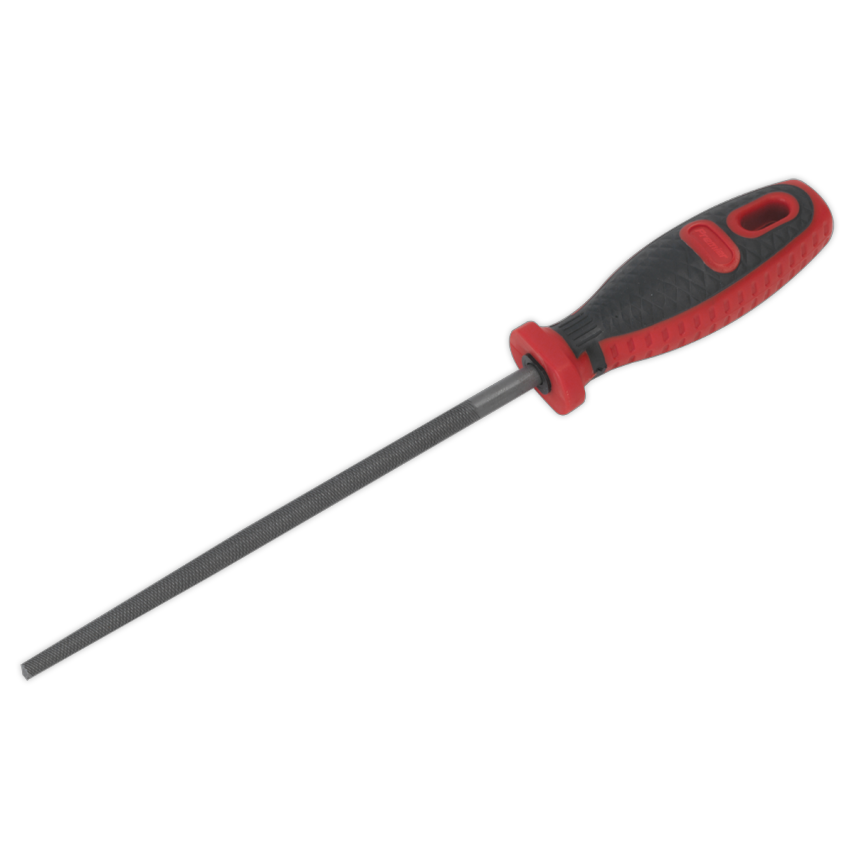 Round Engineer's File 200MM