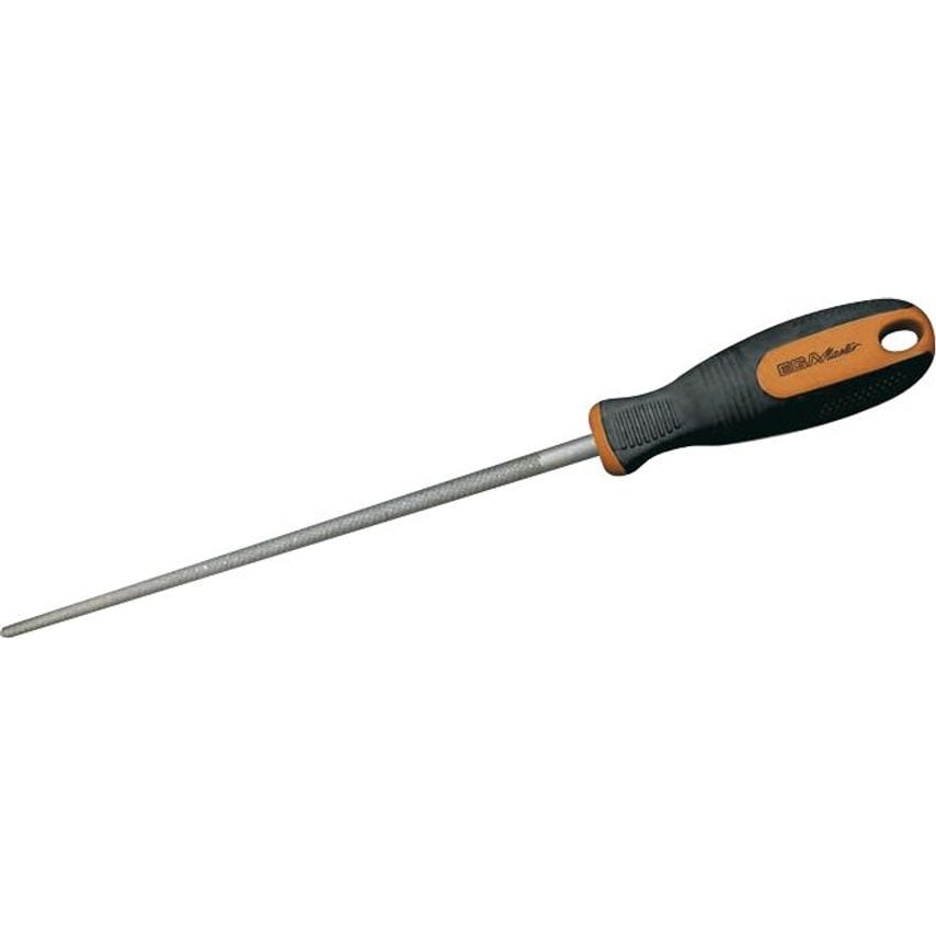 Round File 14" (Smooth) With Handle
