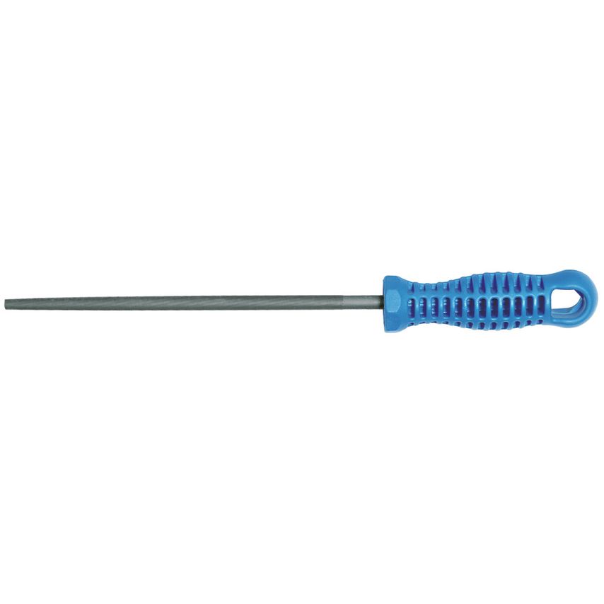 Round File 6", 150x6 mm