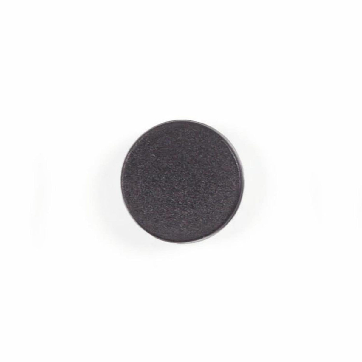 Round Magnets 10mm Black (Pack 10)