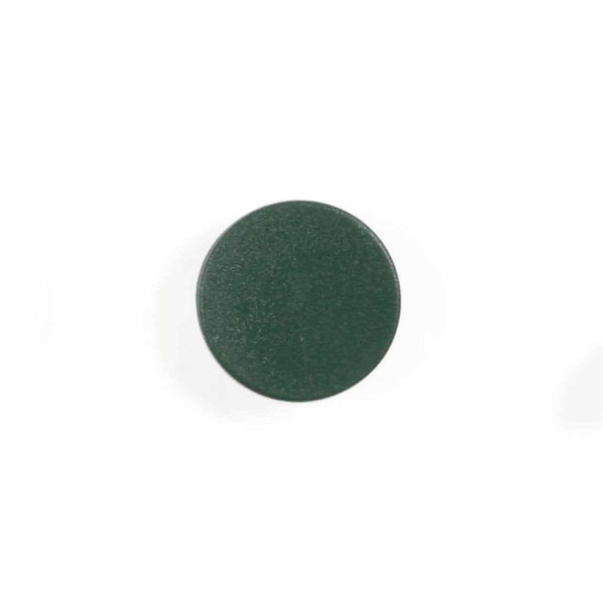 Round Magnets 10mm Green (Pack 10)