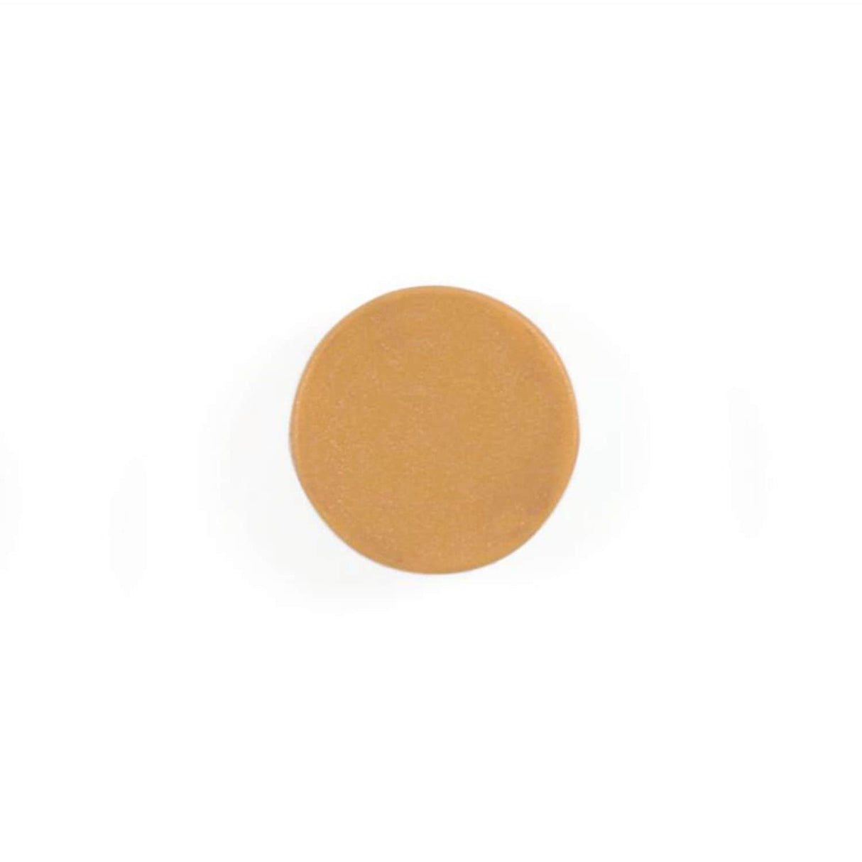 Round Magnets 10mm Yellow (Pack 10)