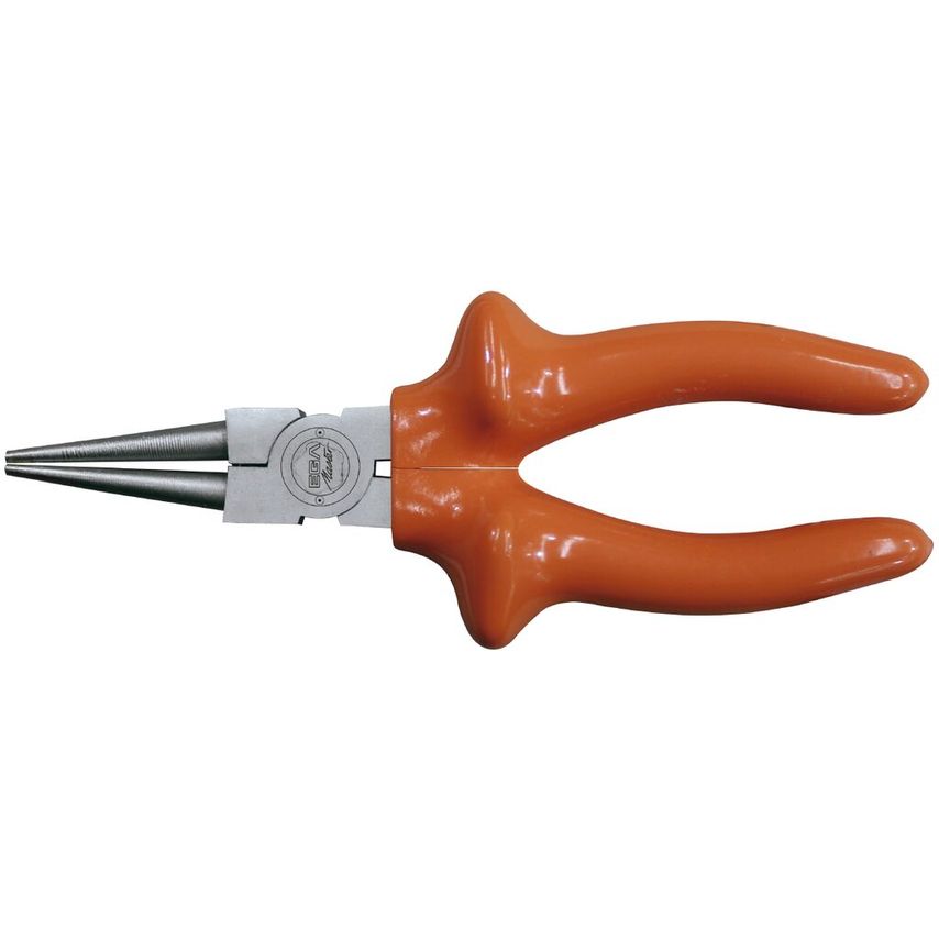 Round Nose Plier 160 mm Titacrom Dip Insulated 1000 V 36764