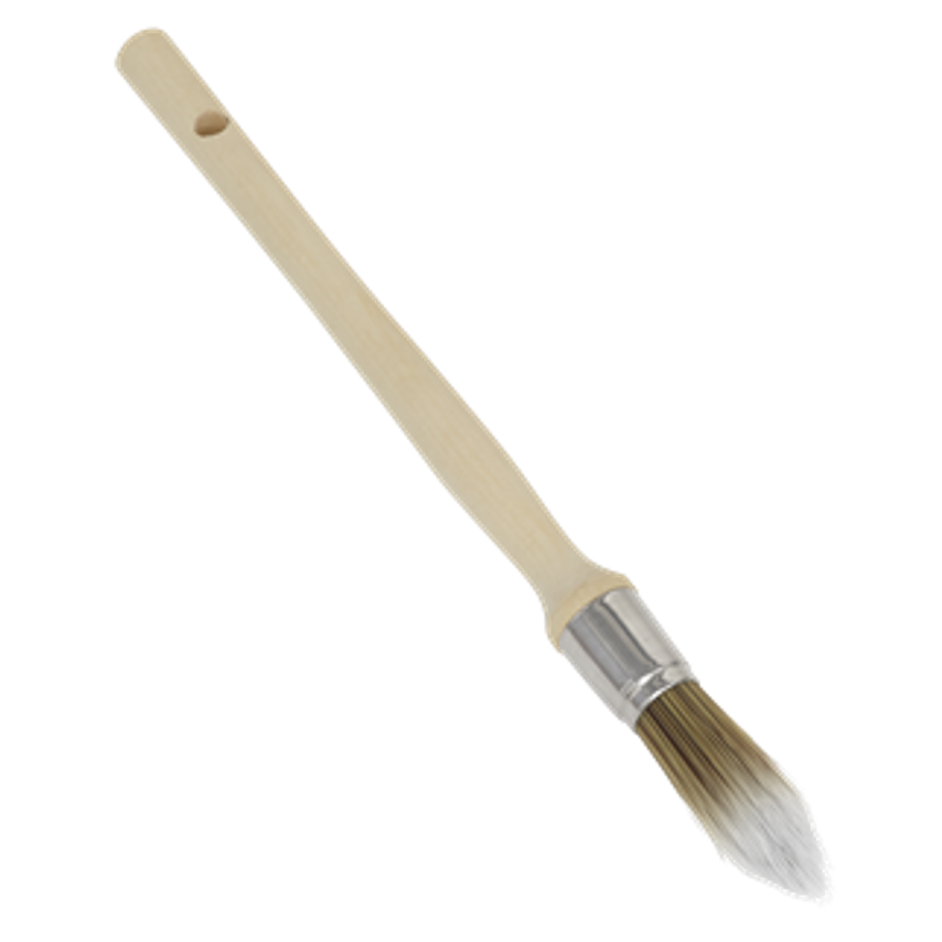 Round Sash Brush 15mm - SPBS15R