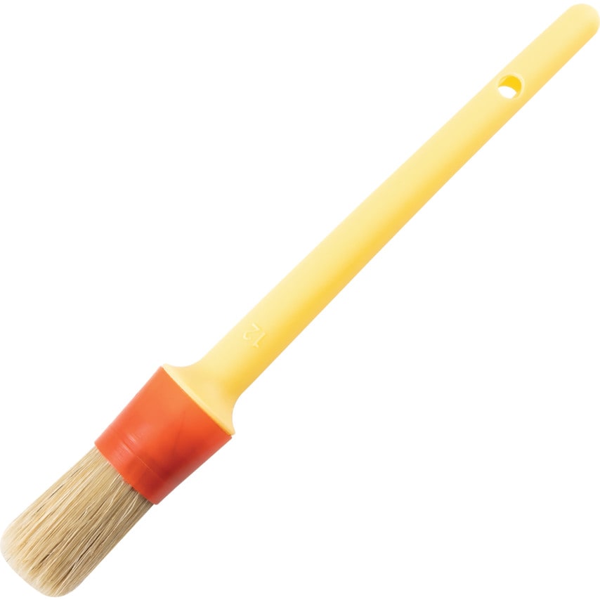 Round Sash Brush, No.16