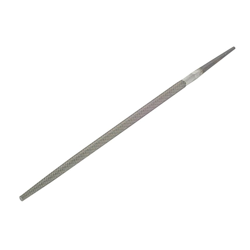 Round Second Cut File 300mm (12in) NICRSC12