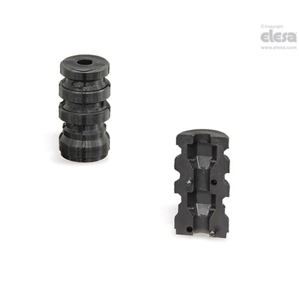 Round tube expander connector-RTE.35x2.5-M6