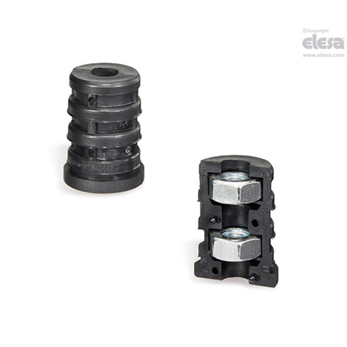 Round tube expander end-cap-NDE.T-32x1.5-M10