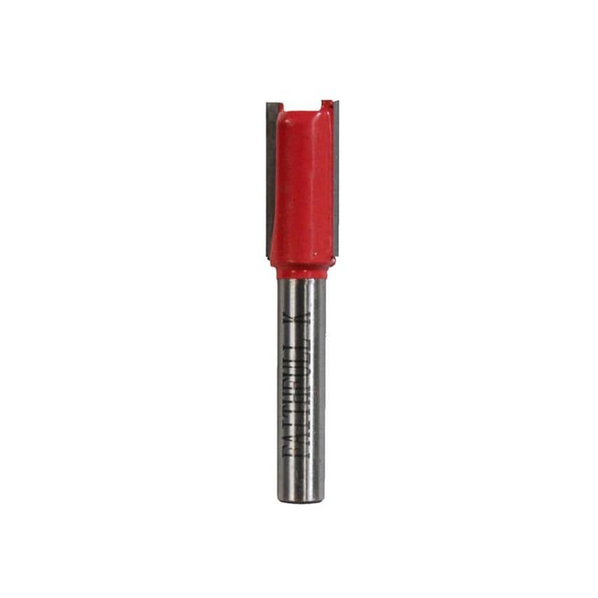 Router Bit TCT Two Flute 10.0 x 19mm 1/4in Shank FAIRB28