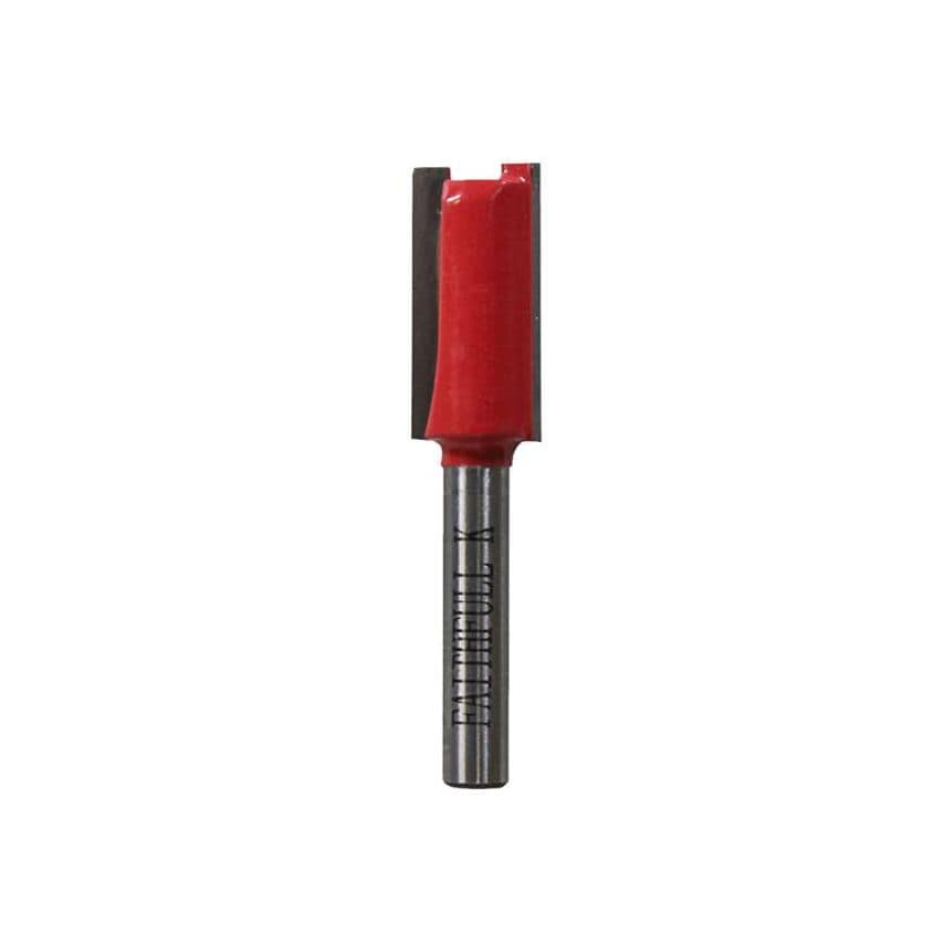 Router Bit TCT Two Flute 12.7 x 25mm 1/4in Shank FAIRB217