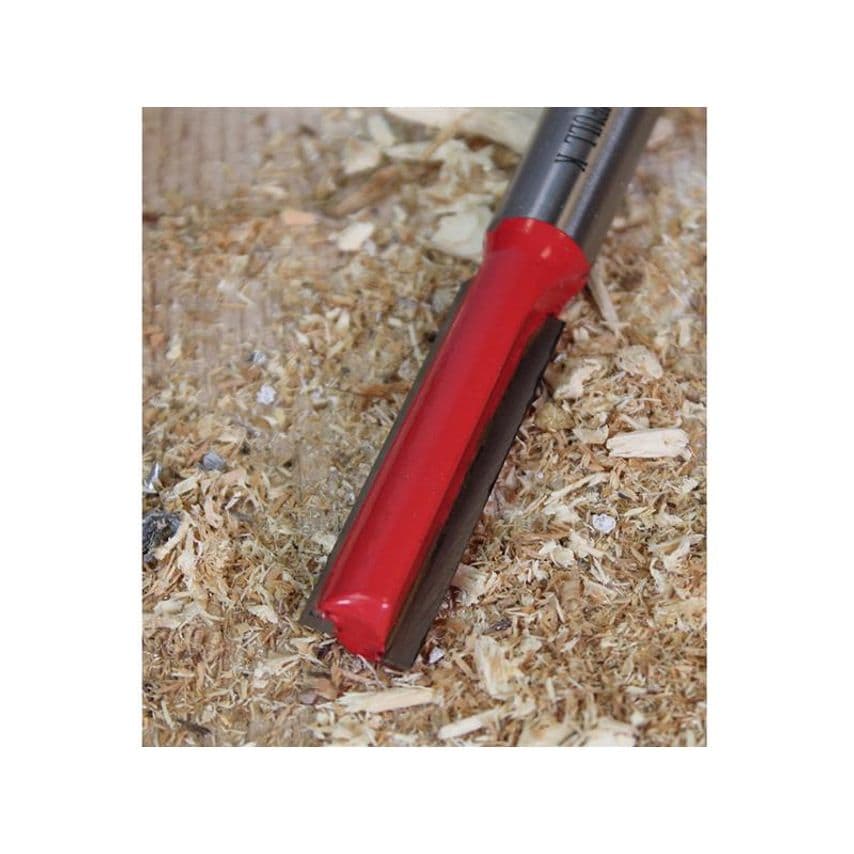 Router Bit TCT Two Flute 12.7 x 50mm 1/2in Shank FAIRB211