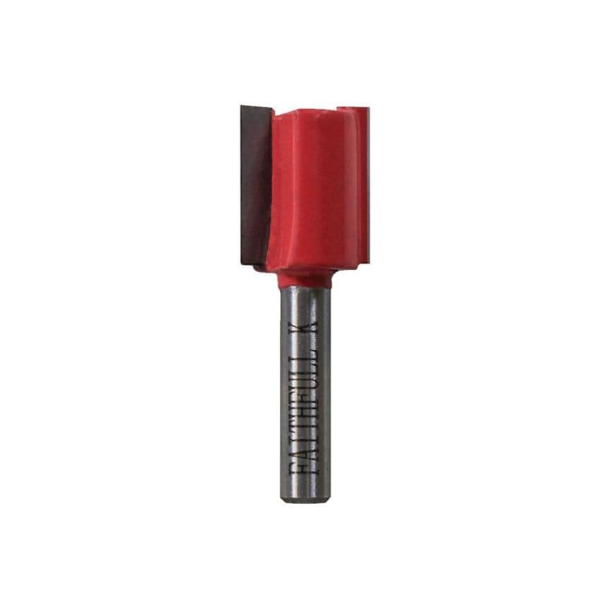 Router Bit TCT Two Flute 15.9 x 19mm 1/4in Shank FAIRB213