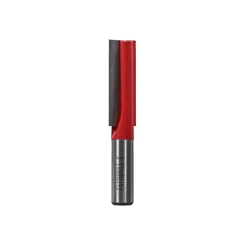 Router Bit TCT Two Flute 15.9 x 50mm 1/2in Shank FAIRB216