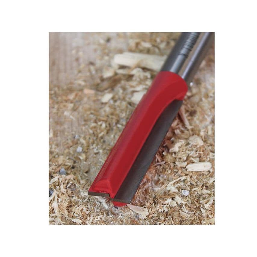 Router Bit TCT Two Flute 15.9 x 50mm 1/2in Shank FAIRB216
