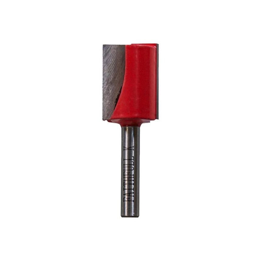 Router Bit TCT Two Flute 19.0 x 25mm 1/4in Shank FAIRB215
