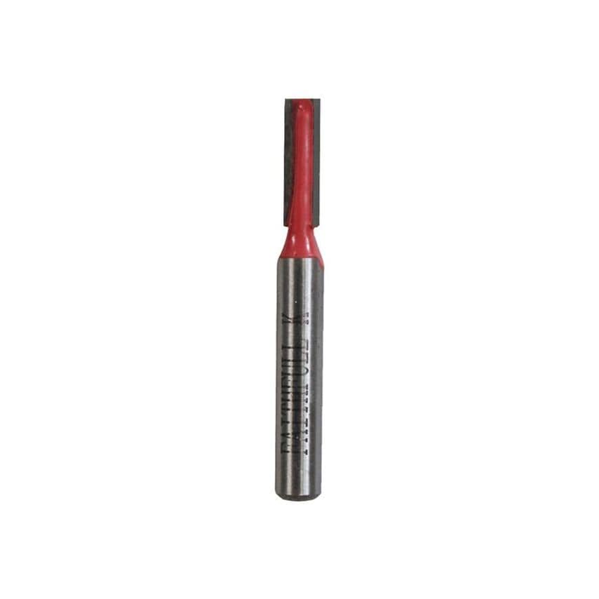 Router Bit TCT Two Flute 5.0 x 16mm 1/4in Shank FAIRB22
