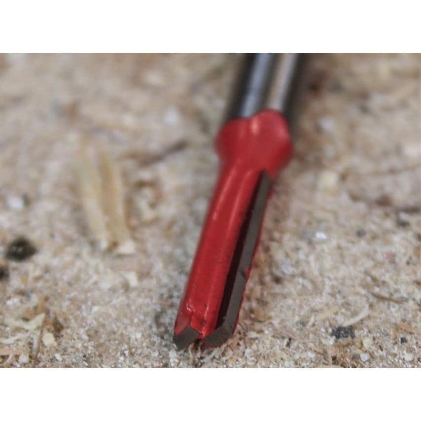 Router Bit TCT Two Flute 5.0 x 16mm 1/4in Shank FAIRB22