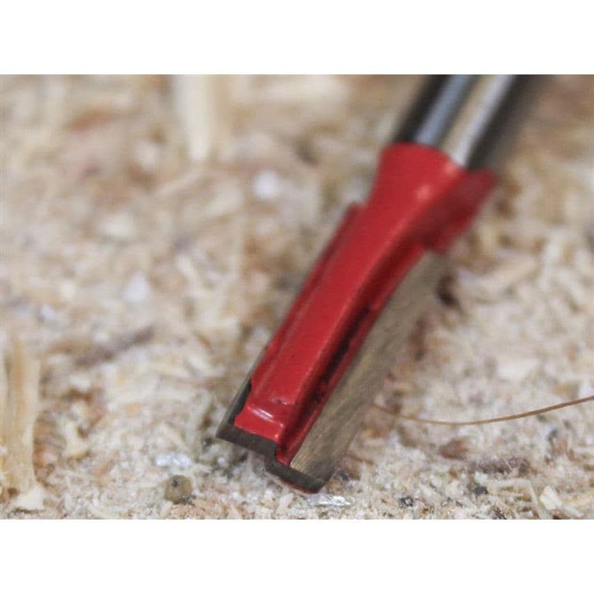 Router Bit TCT Two Flute 6.0 x 16mm 1/4in Shank FAIRB23
