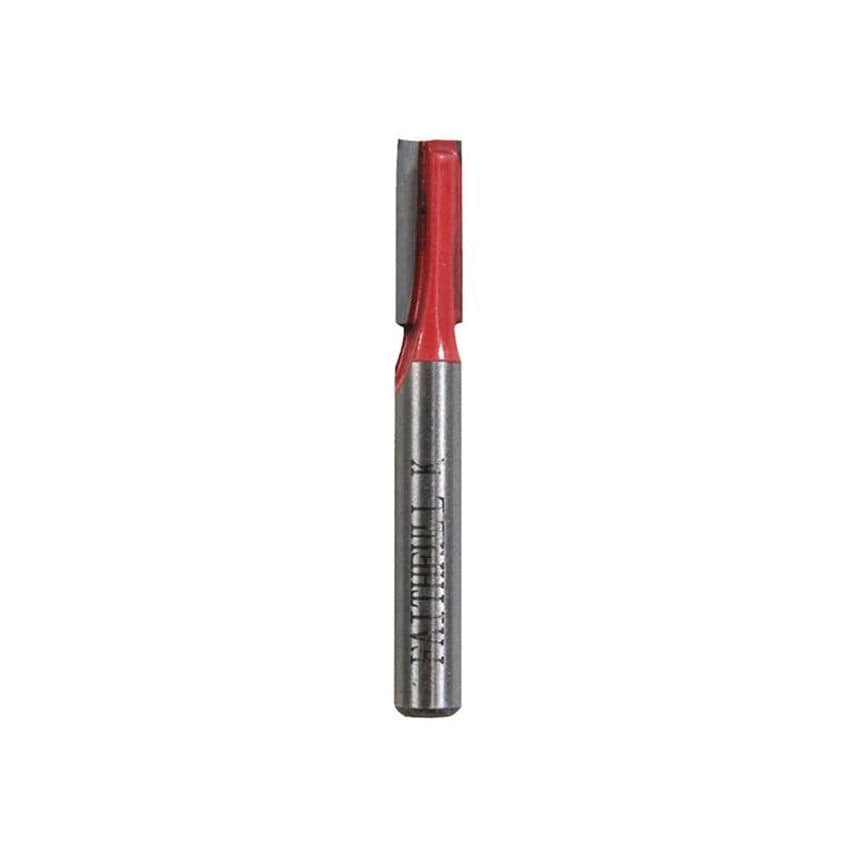 Router Bit TCT Two Flute 6.3 x 16mm 1/4in Shank FAIRB27